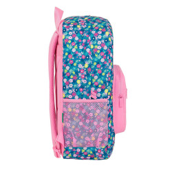 MOCHILA ADAPT.A CARRO BENETTON "BLOOMING" SAFTA21 ENERO 612150754 43*32