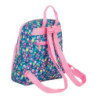 MINI MOCHILA BENETTON "BLOOMING" SAFTA21 ENERO 612150846 30*25