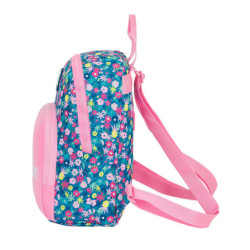 MINI MOCHILA BENETTON "BLOOMING" SAFTA21 ENERO 612150846 30*25
