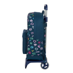 MOCHILA 754+CARRO 905 BENETTON "DOT COM" SAFTA21 ENERO 612151160 43*32