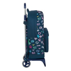 MOCHILA 754+CARRO 905 BENETTON "DOT COM" SAFTA21 ENERO 612151160 43*32