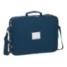 CARTERA EXTRAESCOLARES BENETTON "DOT COM" SAFTA21 ENERO 612151385 28*38