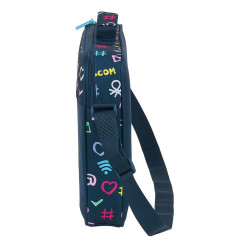 CARTERA EXTRAESCOLARES BENETTON "DOT COM" SAFTA21 ENERO 612151385 28*38