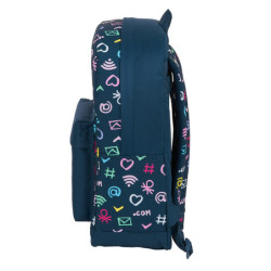 MOCHILA ADAPT.A CARRO BENETTON "DOT COM" SAFTA21 ENERO 612151754 43*32