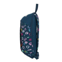 MINI MOCHILA BENETTON "DOT COM" SAFTA21 ENERO 612151821 39*22