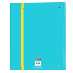 CARP 4 ANI 30MM C/RECAMBIO BENETTON "COLOR BLOCK" SAFTA21 ENERO 512153666 32*27