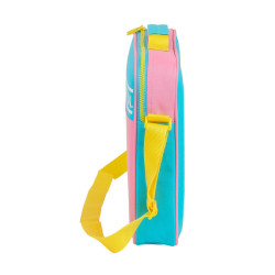 CARTERA EXTRAESCOLARES BENETTON "COLOR BLOCK" SAFTA21 ENERO 612153385 28*38