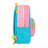 MOCHILA PARA PORTATIL 15,6'' BENETTON "COLOR BLOCK" SAFTA21 ENERO 612153754 43*32
