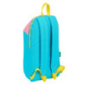 MINI MOCHILA BENETTON "COLOR BLOCK" SAFTA21 ENERO 612153821 39*22