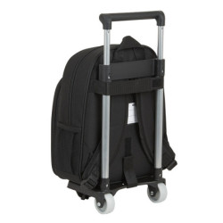 MOCHILA 524+CARRO 705 REAL MADRID 3ª EQUIPACION SAFTA21 ENERO 612157020 33*27