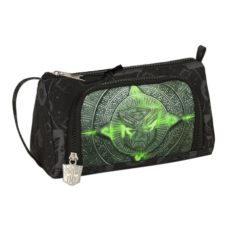 PORTATODO CON BOLSILLO DESPLEGABLE LLENO TRANSFORMERS 412205907 SAFTA23 VAC