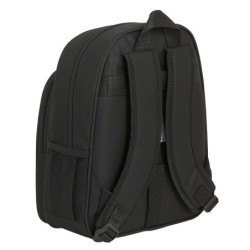 MOCHILA INFANTIL ADAPTABLE REAL MADRID 3ª EQUIPACION SAFTA21 ENERO 612157524 33*27