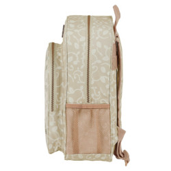 MOCHILA INFANTIL ADAPTABLE CATRINAS "LAURA" SAFTA21 ENERO 612162L185 34*26