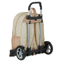 MOCHILA 180+CARRO EVOLUTION CATRINAS "LAURA" SAFTA21 ENERO 612162L860 42*33