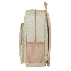 MOCHILA DE 33 CM ADAPTABLE CATRINAS "MARIA" SAFTA21 ENERO 612162M180 42*33