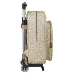 MOCHILA 185+CARRO 705 CATRINAS "MAYA" SAFTA21 ENERO 612162Y020 34*26