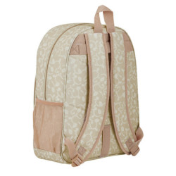 MOCHILA DE 33 CM ADAPTABLE CATRINAS "MAYA" SAFTA21 ENERO 612162Y180 42*33