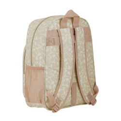 MOCHILA JUNIOR ADAPTABLE CATRINAS "MAYA" SAFTA21 ENERO 612162Y640 38*32