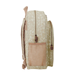 MOCHILA JUNIOR ADAPTABLE CATRINAS "MAYA" SAFTA21 ENERO 612162Y640 38*32