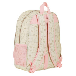 MOCHILA DE 33 CM ADAPTABLE CATRINAS "ELSA" SAFTA21 ENERO 612163E180 42*33