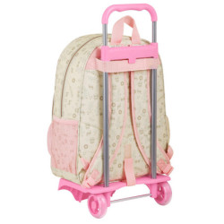 MOCHILA 180+CARRO 905 CATRINAS "KELY" SAFTA21 ENERO 612163K160 42*33