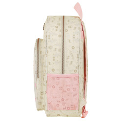 MOCHILA DE 33 CM ADAPTABLE CATRINAS "KELY" SAFTA21 ENERO 612163K180 42*33