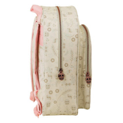 MOCHILA INFANTIL ADAPTABLE CATRINAS "KELY" SAFTA21 ENERO 612163K185 34*26