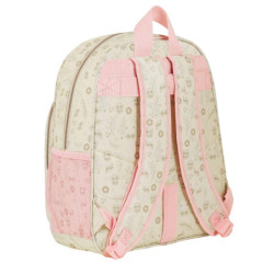 MOCHILA JUNIOR ADAPTABLE CATRINAS "KELY" SAFTA21 ENERO 612163K640 38*32