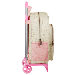 MOCHILA 180+CARRO 905 CATRINAS "MARIKO" SAFTA21 ENERO 612163M160 42*33