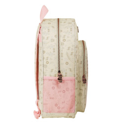 MOCHILA DE 33 CM ADAPTABLE CATRINAS "MARIKO" SAFTA21 ENERO 612163M180 42*33