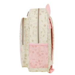 MOCHILA JUNIOR ADAPTABLE CATRINAS "MARIKO" SAFTA21 ENERO 612163M640 38*32