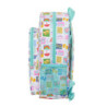 MOCHILA INFANTIL ADAPTABLE PEPPA PIG SAFTA21 ENERO 612172185 34*26
