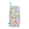 MOCHILA GUARDERIA ADAPTABLE PEPPA PIG SAFTA21 ENERO 612172232 27*22