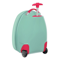 TROLLEY INFANTIL 16" PEPPA PIG 612172848 43*28 SAFTA22