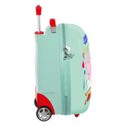TROLLEY INFANTIL 16" PEPPA PIG 612172848 43*28 SAFTA22