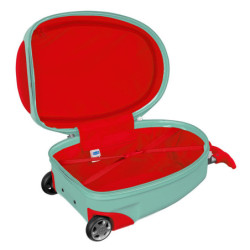 TROLLEY INFANTIL 16" PEPPA PIG 612172848 43*28 SAFTA22