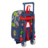 MOCHILA 232+CARRO 805 AVENGERS "HEROES VS THANOS" SAFTA21 ENERO 612179280 28*22
