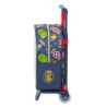 MOCHILA 232+CARRO 805 AVENGERS "HEROES VS THANOS" SAFTA21 ENERO 612179280 28*22