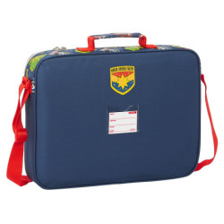 CARTERA EXTRAESCOLARES AVENGERS "HEROES VS THANOS" SAFTA21 ENERO 612179385 28*38