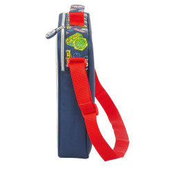 CARTERA EXTRAESCOLARES AVENGERS "HEROES VS THANOS" SAFTA21 ENERO 612179385 28*38