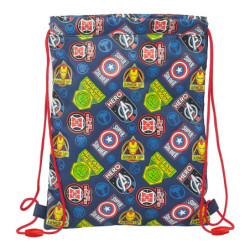 SACO PLANO JUNIOR AVENGERS "HEROES VS THANOS" SAFTA21 ENERO 612179855 34*26