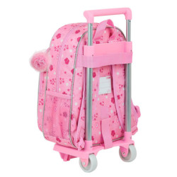 MOCHILA 185+CARRO 705 PRINCESS DISNEY "EXPRESS YOURSELF" SAFTA21 ENERO 612180020 34*26