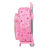 MOCHILA 185+CARRO 705 PRINCESS DISNEY "EXPRESS YOURSELF" SAFTA21 ENERO 612180020 34*26