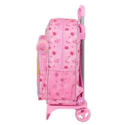 MOCHILA 180+CARRO 905 PRINCESS DISNEY "EXPRESS YOURSELF" SAFTA21 ENERO 612180160 42*33