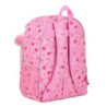 MOCHILA DE 33 CM ADAPTABLE PRINCESS DISNEY "EXPRESS YOURSELF" SAFTA21 ENERO 612180180 42*33