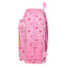MOCHILA DE 33 CM ADAPTABLE PRINCESS DISNEY "EXPRESS YOURSELF" SAFTA21 ENERO 612180180 42*33