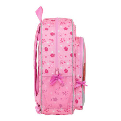 MOCHILA DE 33 CM ADAPTABLE PRINCESS DISNEY "EXPRESS YOURSELF" SAFTA21 ENERO 612180180 42*33