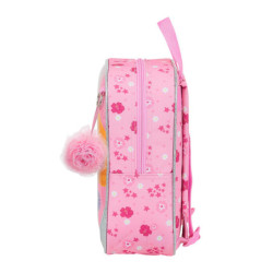 MOCHILA GUARDERIA ADAPTABLE PRINCESS DISNEY "EXPRESS YOURSELF" SAFTA21 ENERO 612180232 27*22