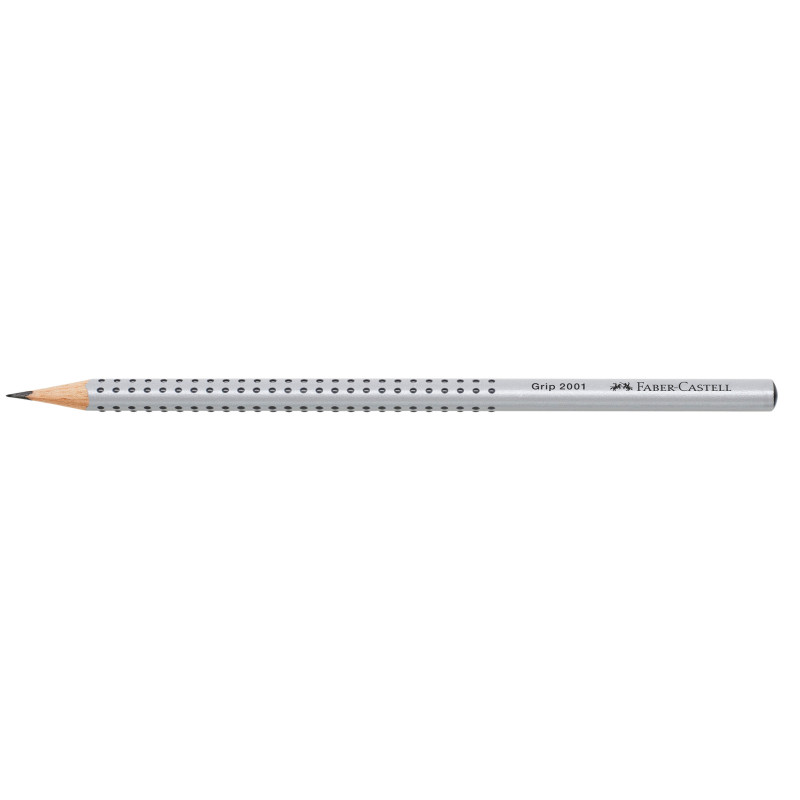 LAPIZ GRIP 2001 HB ECOLAPIZ FABER CASTELL