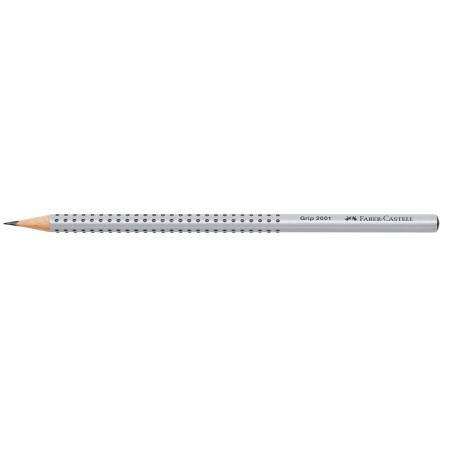 LAPIZ GRIP 2001 HB ECOLAPIZ FABER CASTELL